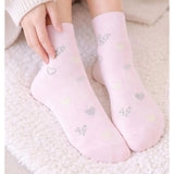 MARTA DU CHATEAU Marta du Chateau Damen Strümpfe MdcNya BA-Socks Socks Rose390