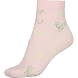 MARTA DU CHATEAU Marta du Chateau Damen Strümpfe MdcNya BA-Socks Socks Rose390