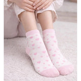 MARTA DU CHATEAU Marta du Chateau Damen Strümpfe MdcNya BA-Socks Socks Rose396