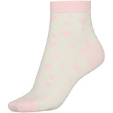 MARTA DU CHATEAU Marta du Chateau Damen Strümpfe MdcNya BA-Socks Socks Rose396