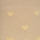 MARTA DU CHATEAU Marta du Chateau Damen Strümpfe MdcNya BA-Socks Socks Taupe389