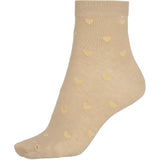 MARTA DU CHATEAU Marta du Chateau Damen Strümpfe MdcNya BA-Socks Socks Taupe389