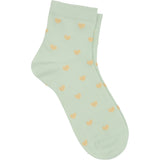 MARTA DU CHATEAU Marta du Chateau Damen Strümpfe MdcNya BA-Socks Socks Verde389