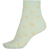 MARTA DU CHATEAU Marta du Chateau Damen Strümpfe MdcNya BA-Socks Socks Verde389
