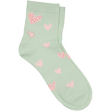 MARTA DU CHATEAU Marta du Chateau Damen Strümpfe MdcNya BA-Socks Socks Verde390