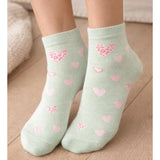 MARTA DU CHATEAU Marta du Chateau Damen Strümpfe MdcNya BA-Socks Socks Verde390