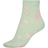 MARTA DU CHATEAU Marta du Chateau Damen Strümpfe MdcNya BA-Socks Socks Verde390