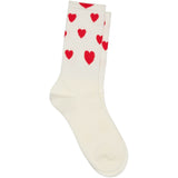 MARTA DU CHATEAU Marta du Chateau Damen Strümpfe MdcNya BA-Socks Socks White267