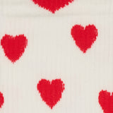 MARTA DU CHATEAU Marta du Chateau Damen Strümpfe MdcNya BA-Socks Socks White267