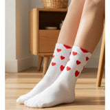 MARTA DU CHATEAU Marta du Chateau Damen Strümpfe MdcNya BA-Socks Socks White267
