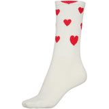 MARTA DU CHATEAU Marta du Chateau Damen Strümpfe MdcNya BA-Socks Socks White267