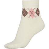 MARTA DU CHATEAU Marta du Chateau Damen Strümpfe MdcNya BA-Socks Socks White358