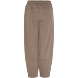 MARTA DU CHATEAU Marta du Chateau Damen Sweatpants MdcRayna 7975 Sweatpant Fango Melange