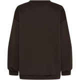 MARTA DU CHATEAU Marta du Chateau Damen Sweatshirt MdcHibiscus 22659 Sweatshirt Moro