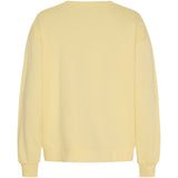 MARTA DU CHATEAU Marta du Chateau Damen Sweatshirt MdcJessa 7976 Sweatshirt Giallo/Fango