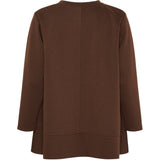 MARTA DU CHATEAU Marta du Chateau Damen Sweatshirt MdcPine 85783-1 Restudsalg Moro18