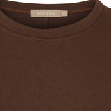 MARTA DU CHATEAU Marta du Chateau Damen Sweatshirt MdcPine 85783-1 Restudsalg Moro18