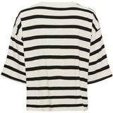MARTA DU CHATEAU Marta du Chateau Damen T-Shirt MDCSAGE 8577 T-shirt Black