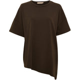 MARTA DU CHATEAU Marta du Chateau Damen T-Shirt MdcAzure 68857M T-shirt Moro