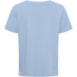 MARTA DU CHATEAU Marta du Chateau Damen T-Shirt MdcCerelia 22585 T-shirt Lightblue