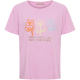 MARTA DU CHATEAU Marta du Chateau Damen T-Shirt MdcCerelia 22585 T-shirt Pink