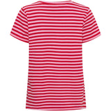 MARTA DU CHATEAU Marta du Chateau Damen T-Shirt MdcHertha 84275-1852S T-shirt Pink/Red