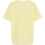 MARTA DU CHATEAU Marta du Chateau Damen T-Shirt MdcJanna 2436 T-shirt Yellow