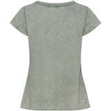 MARTA DU CHATEAU Marta du Chateau Damen T-Shirt MdcMarianna 22637 T-shirt Military