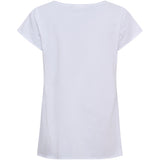 MARTA DU CHATEAU Marta du Chateau Damen T-Shirt MdcMarie 1535 T-shirt Hotdog