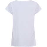 MARTA DU CHATEAU Marta du Chateau Damen T-Shirt MdcMarie 1535 T-shirt Multi Peace