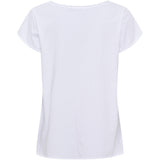 MARTA DU CHATEAU Marta du Chateau Damen T-Shirt MdcMarie 1535 T-shirt Pink