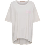 MARTA DU CHATEAU Marta du Chateau Damen T-Shirt MdcRaniella 69981 T-shirt Beige