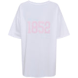 MARTA DU CHATEAU Marta du Chateau Damen T-Shirt MdcRaniella 69981 T-shirt White