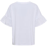 MARTA DU CHATEAU Marta du Chateau Damen T-Shirt MdcSabela 26100 T-shirt White