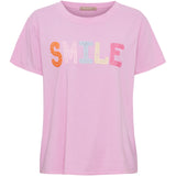 MARTA DU CHATEAU Marta du Chateau Damen T-Shirt MdcVespera 22585 T-shirt Pink