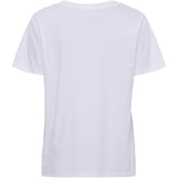 MARTA DU CHATEAU Marta du Chateau Damen T-Shirt MdcVespera 22585 T-shirt White