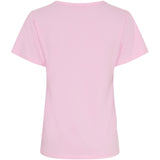 MARTA DU CHATEAU Marta du Chateau Damen T-shirt MT002 T-shirt Baby Pink
