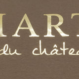 MARTA DU CHATEAU Marta du Chateau Damen T-shirt MT002 T-shirt Fossil Fango