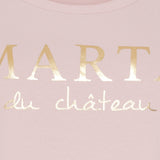 MARTA DU CHATEAU Marta du Chateau Damen T-shirt MT002 T-shirt Old Rose