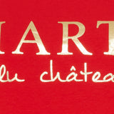 MARTA DU CHATEAU Marta du Chateau Damen T-shirt MT002 T-shirt Red