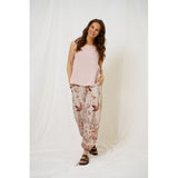 MARTA DU CHATEAU Marta du Chateau Damen Top MdcAlessia 258917 Top Cipria