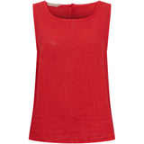 MARTA DU CHATEAU Marta du Chateau Damen Top MdcAlessia 258917 Top Inferno91310