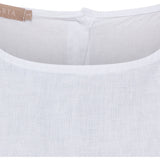 MARTA DU CHATEAU Marta du Chateau Damen Top MdcAlessia 258917 Top White