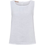 MARTA DU CHATEAU Marta du Chateau Damen Top MdcAlessia 258917 Top White