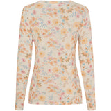 MARTA DU CHATEAU Marta du Chateau Damen Top MdcElissa 7914 Top Beige