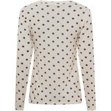 MARTA DU CHATEAU Marta du Chateau Damen Top MdcElissa 7914 Top Beige1259tpu