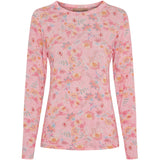 MARTA DU CHATEAU Marta du Chateau Damen Top MdcElissa 7914 Top Rosa