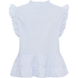 MARTA DU CHATEAU Marta du Chateau Damen Top MdcEmira TC68181 Top Cielo