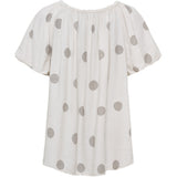 MARTA DU CHATEAU Marta du Chateau Damen Top MdcLuciana 26136 Top Beige