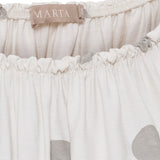 MARTA DU CHATEAU Marta du Chateau Damen Top MdcLuciana 26136 Top Beige